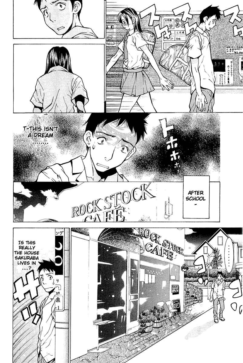Gacha Gacha - Secret Chapter 1 - Page 30