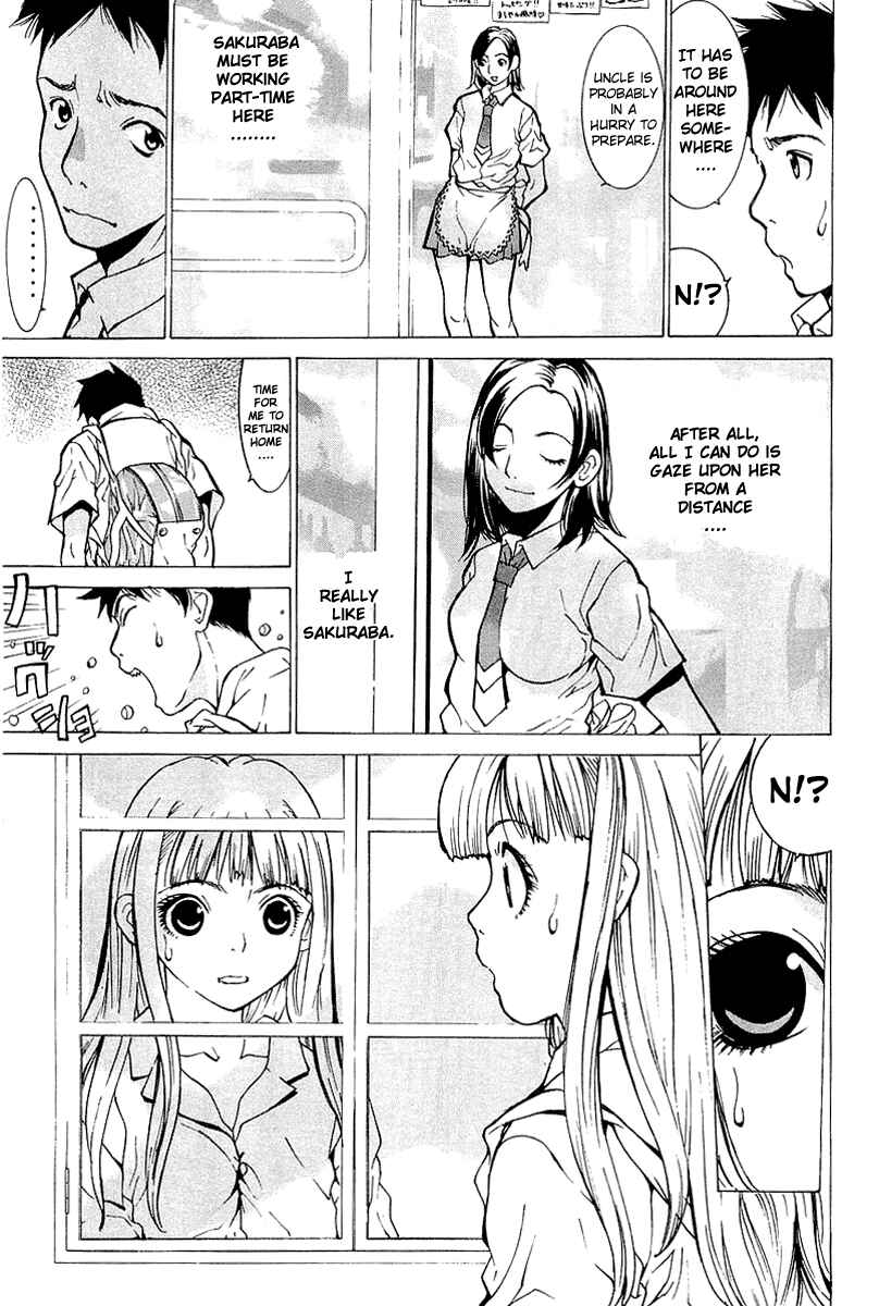 Gacha Gacha - Secret Chapter 1 - Page 31