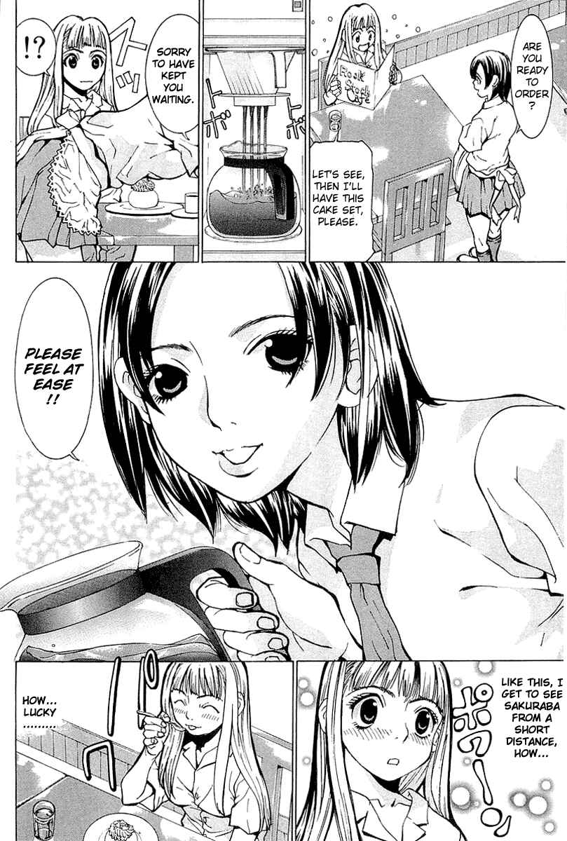 Gacha Gacha - Secret Chapter 1 - Page 34