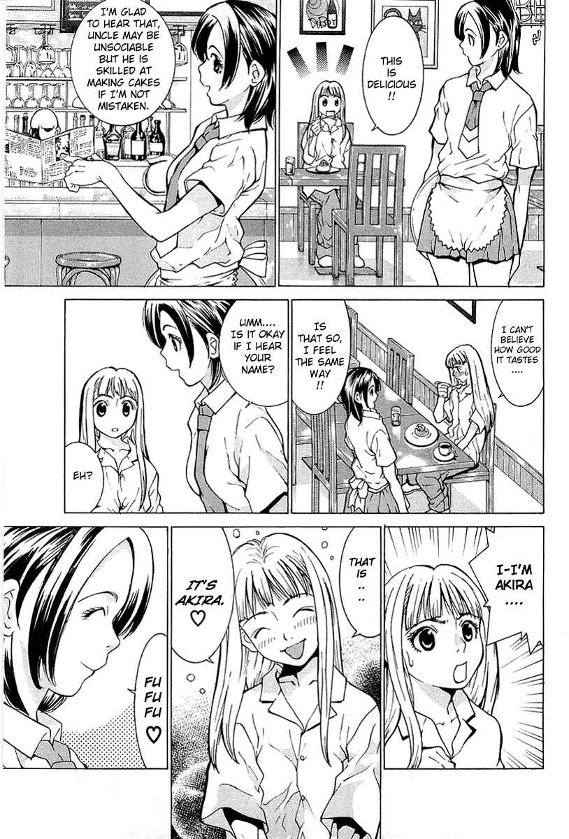 Gacha Gacha - Secret Chapter 1 - Page 35