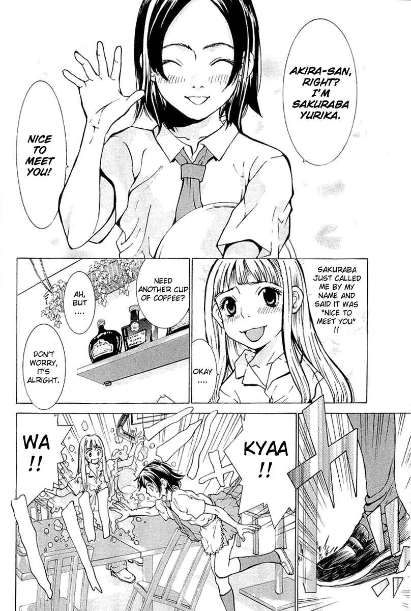 Gacha Gacha - Secret Chapter 1 - Page 36
