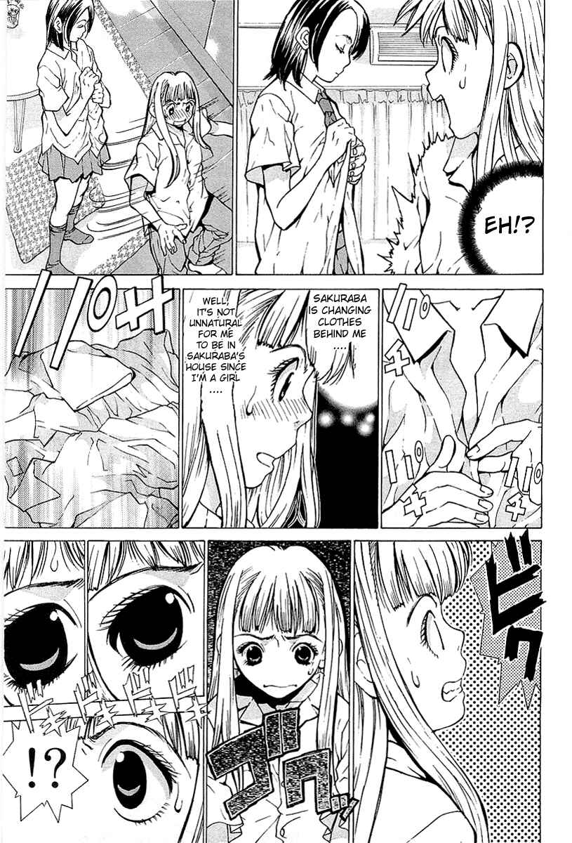 Gacha Gacha - Secret Chapter 1 - Page 39
