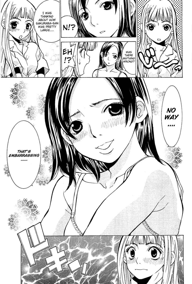 Gacha Gacha - Secret Chapter 1 - Page 41