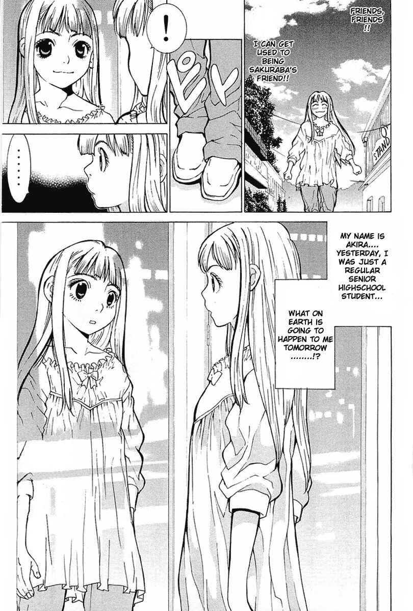 Gacha Gacha - Secret Chapter 1 - Page 45