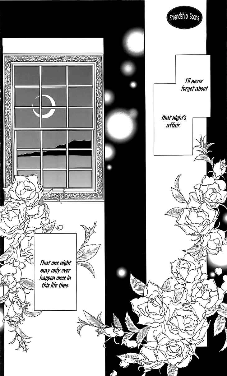 Drops of Dreams, the Golden Birdcage Chapter 15 - Page 4