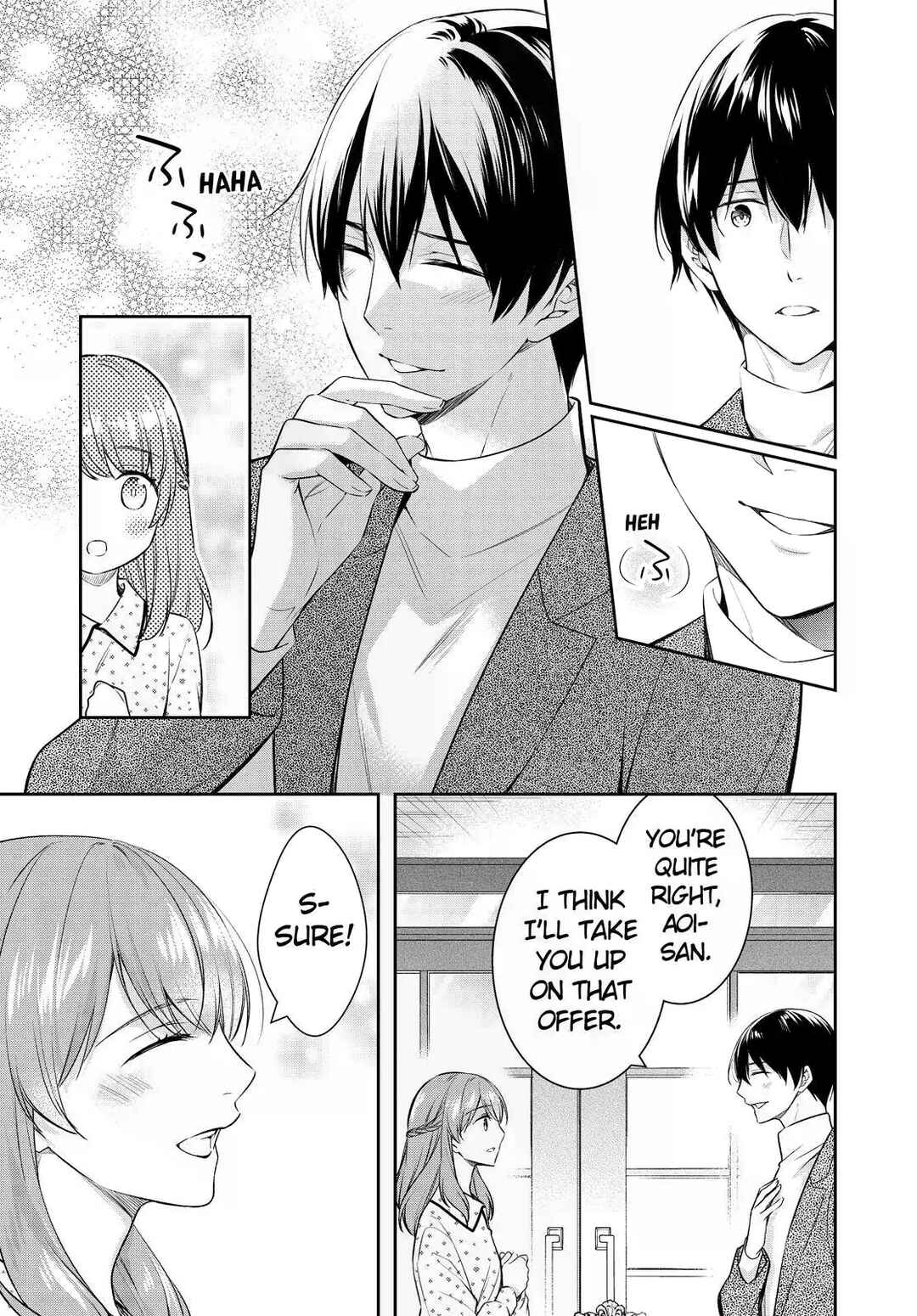 Kyouto Teramachi Sanjou no Holmes Chapter 48 - Page 25