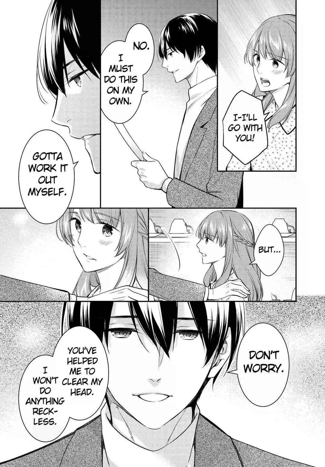 Kyouto Teramachi Sanjou no Holmes Chapter 48 - Page 29