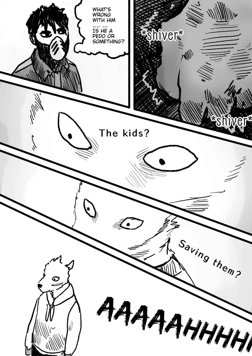 Dog Nigga Chapter 10 - Page 20