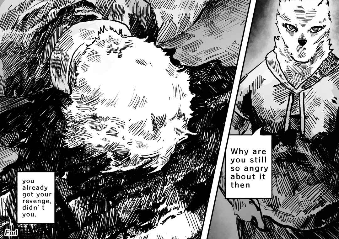 Dog Nigga Chapter 10 - Page 32