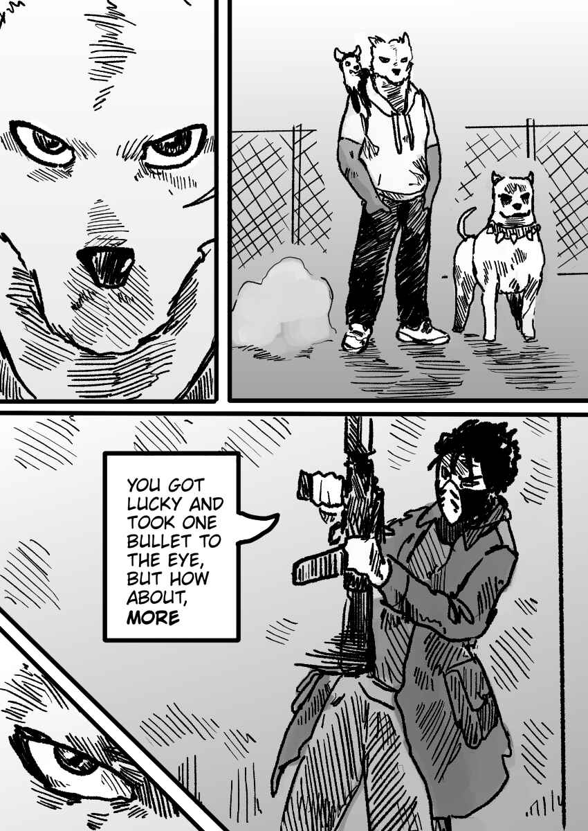 Dog Nigga Chapter 10 - Page 4