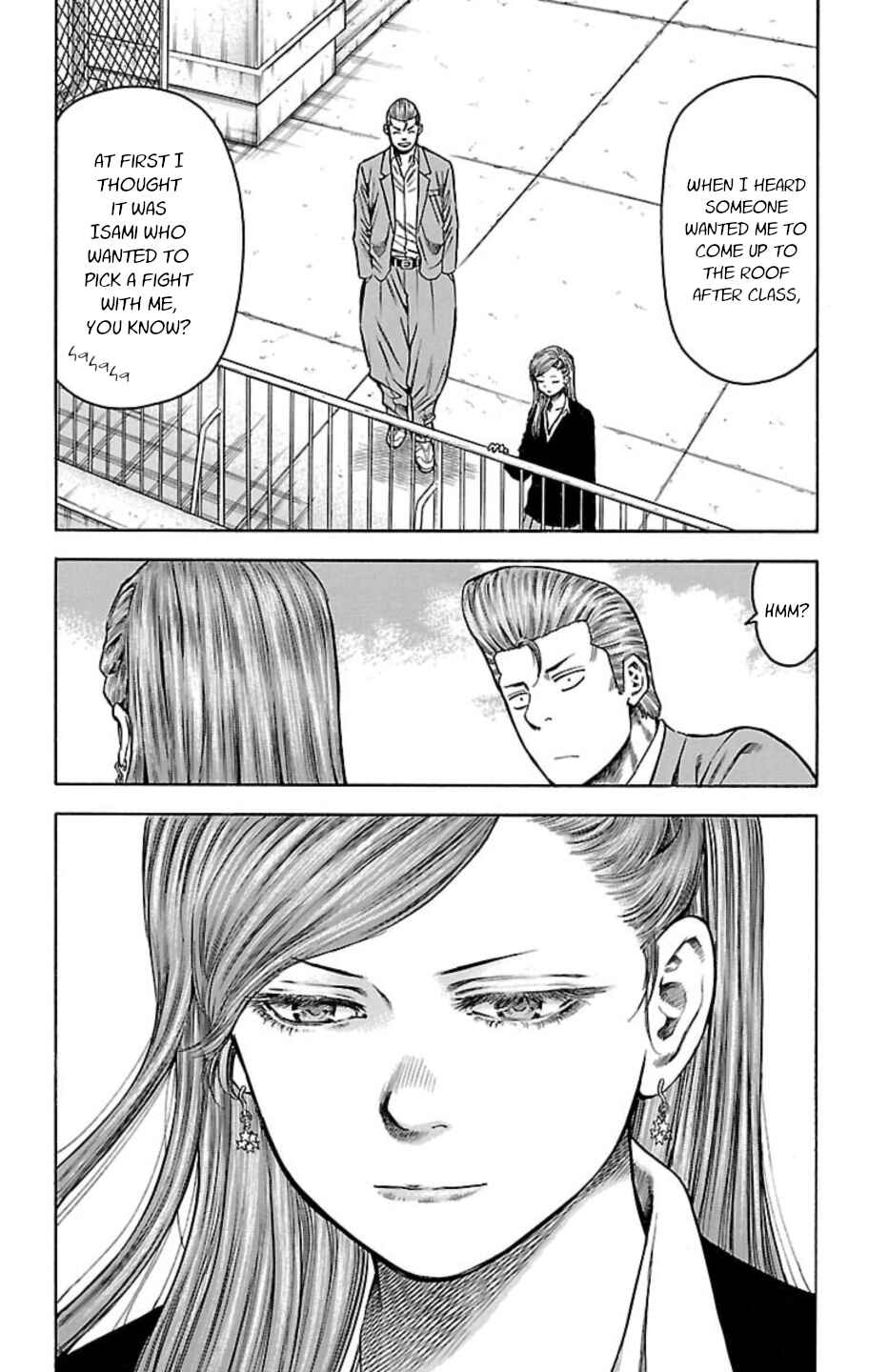 Chicken: “Drop” Zen'ya no Monogatari Chapter 114 - Page 22