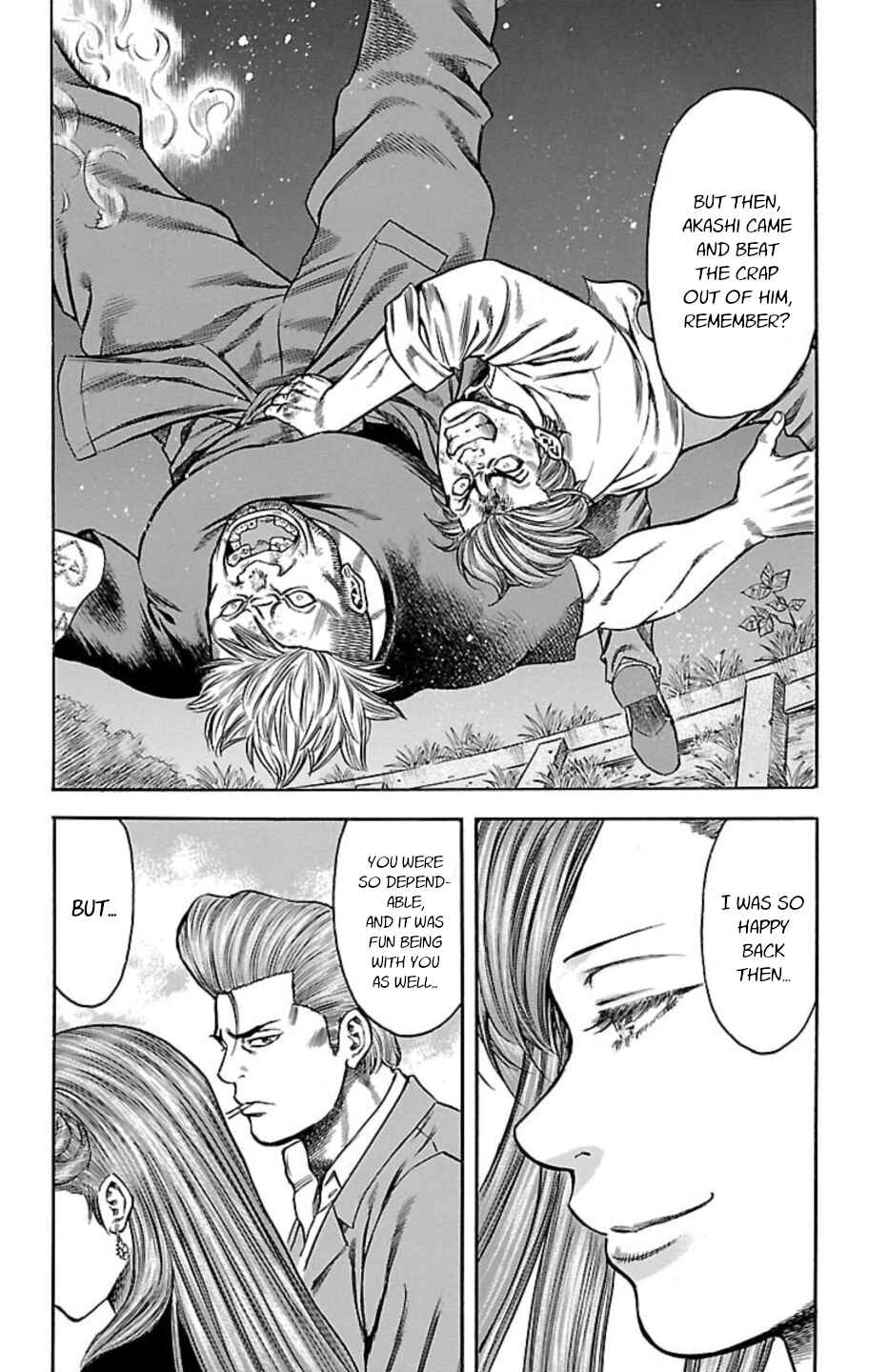 Chicken: “Drop” Zen'ya no Monogatari Chapter 114 - Page 26
