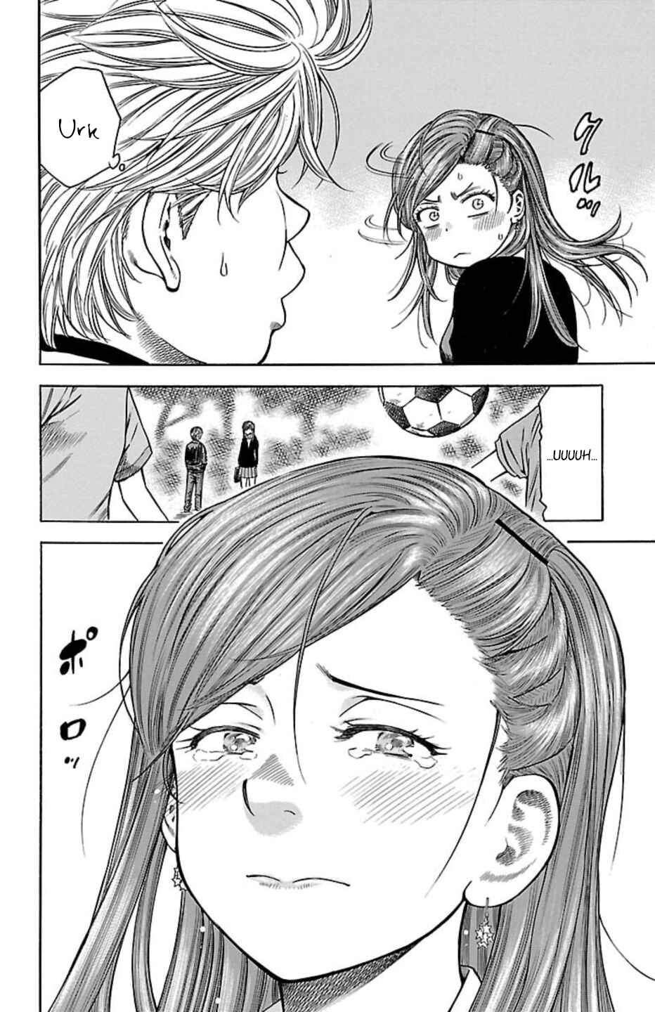 Chicken: “Drop” Zen'ya no Monogatari Chapter 114 - Page 36