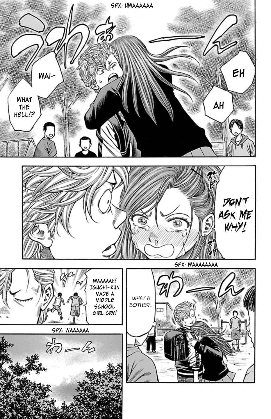Chicken: “Drop” Zen'ya no Monogatari Chapter 114 - Page 37
