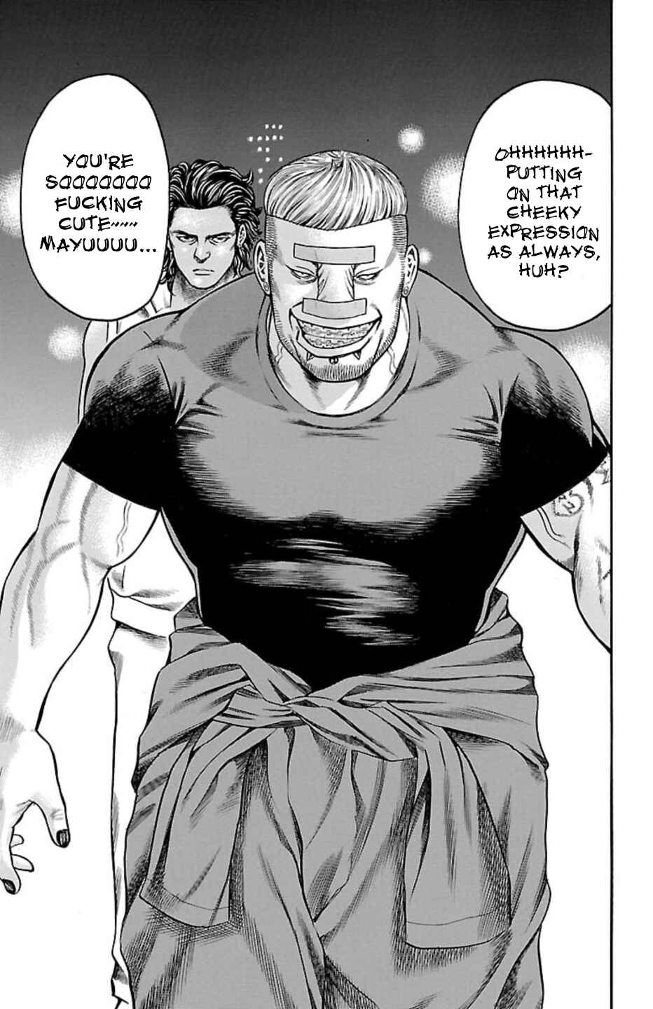 Chicken: “Drop” Zen'ya no Monogatari Chapter 114 - Page 44