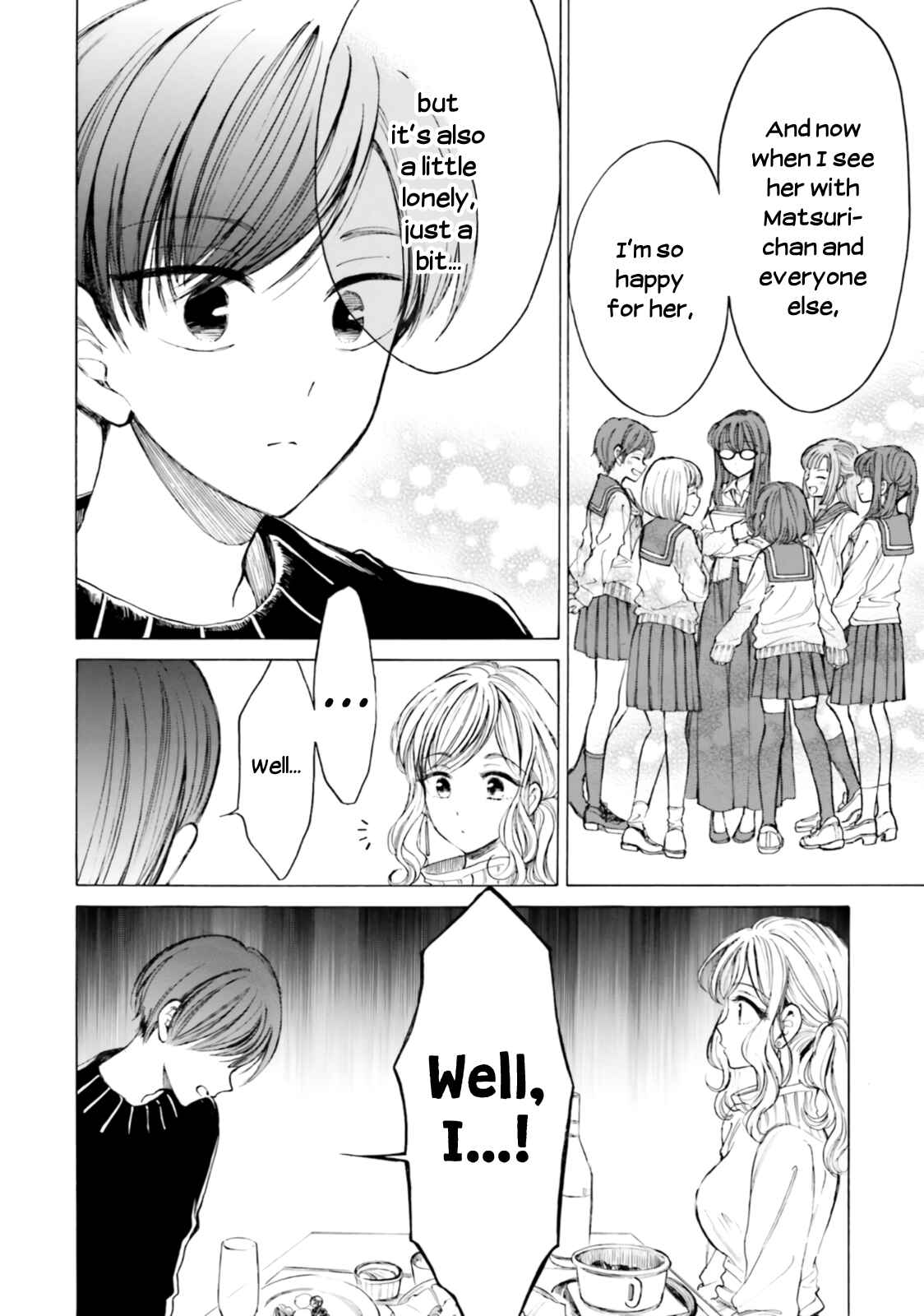 Himawari-san Chapter 86 - Page 18