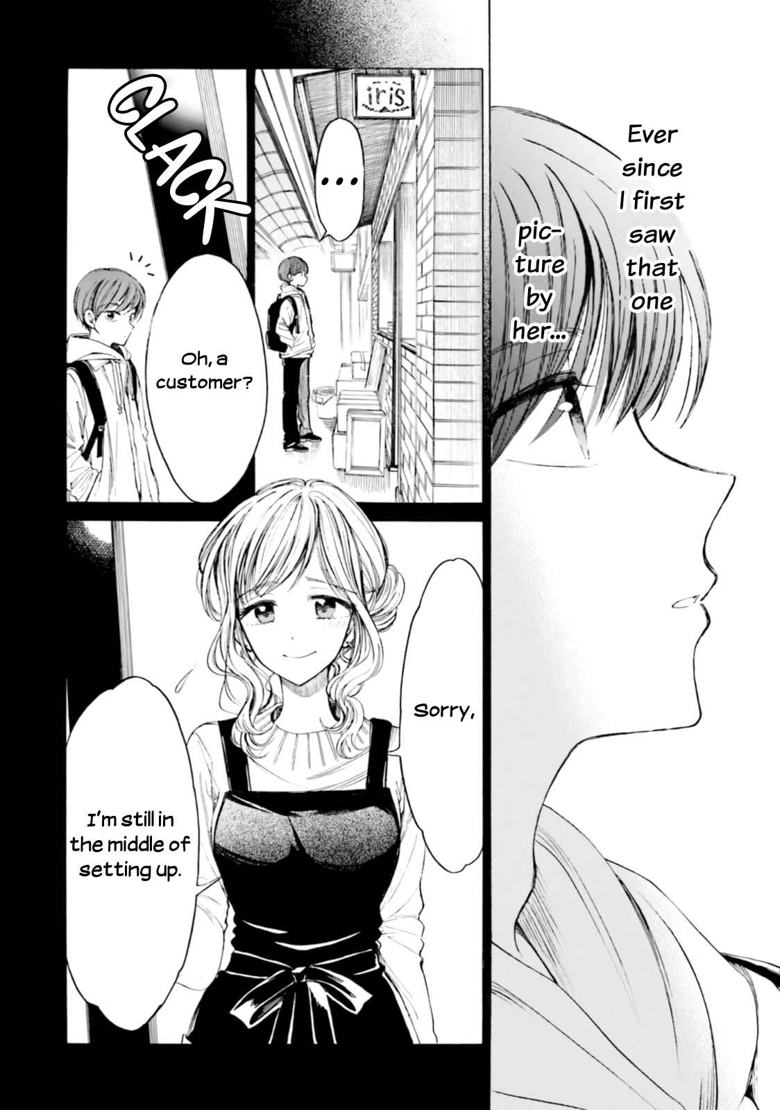 Himawari-san Chapter 86 - Page 22