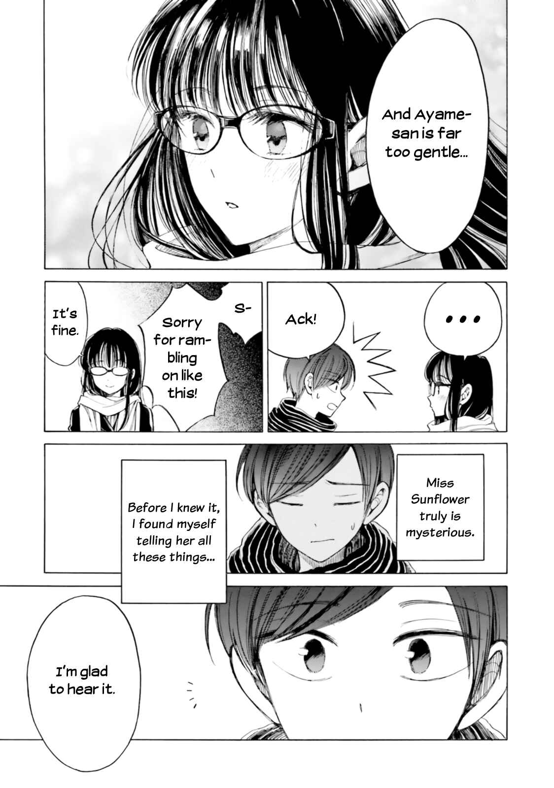 Himawari-san Chapter 86 - Page 25
