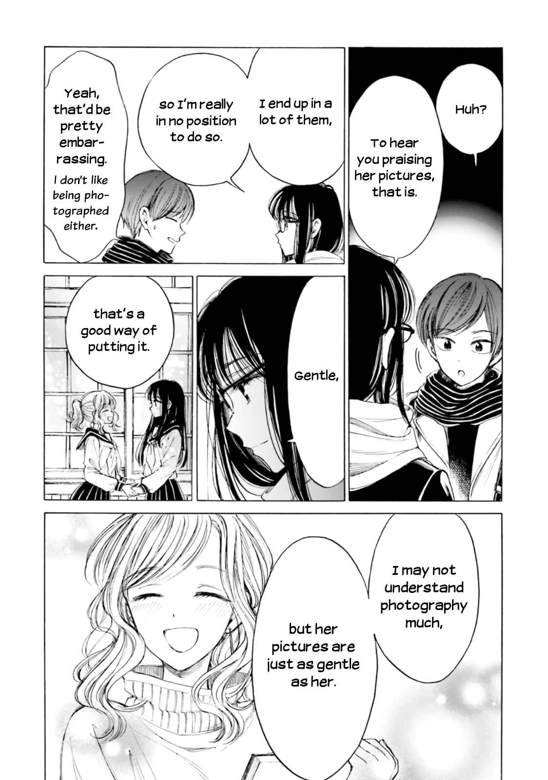 Himawari-san Chapter 86 - Page 26