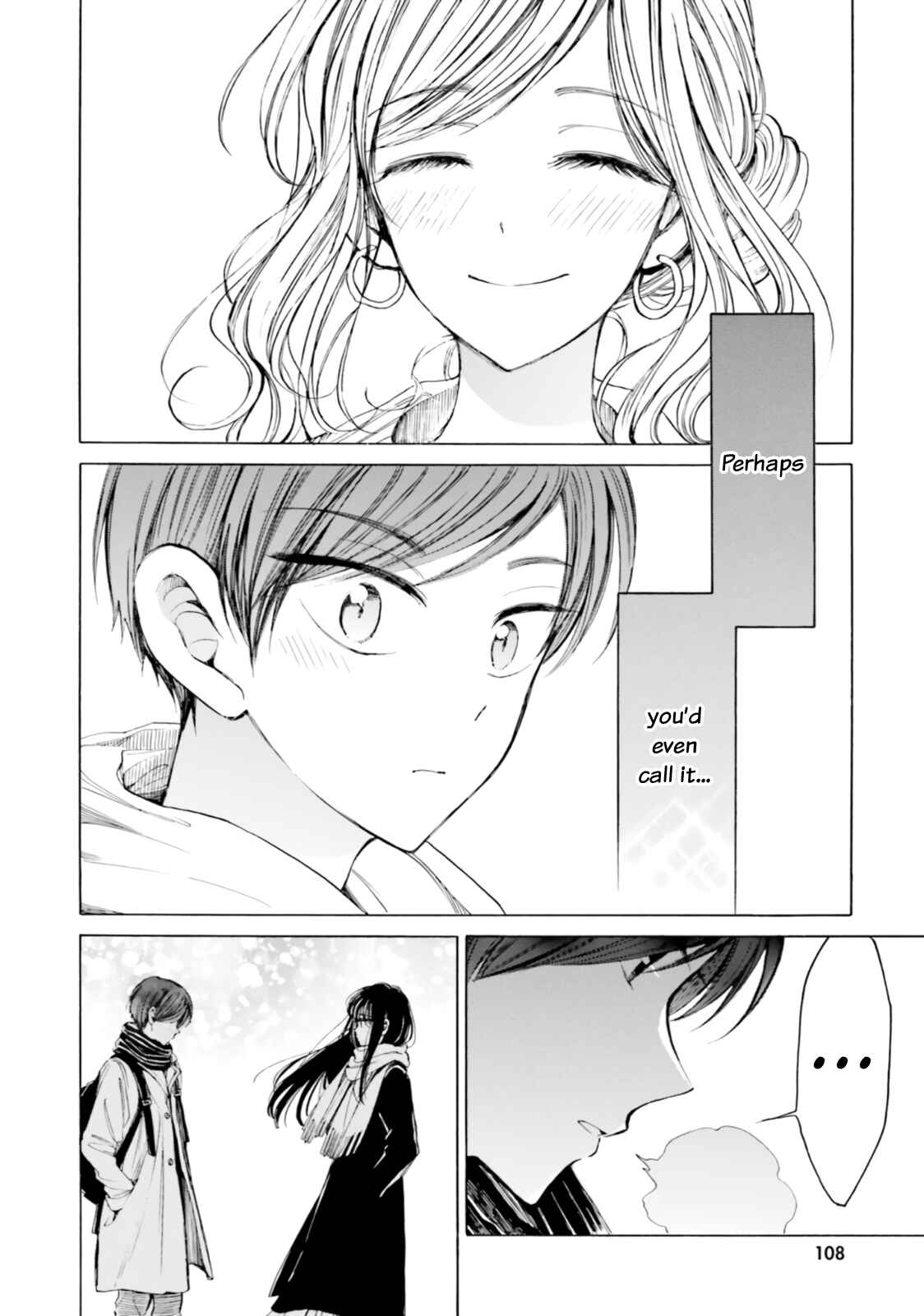 Himawari-san Chapter 86 - Page 28
