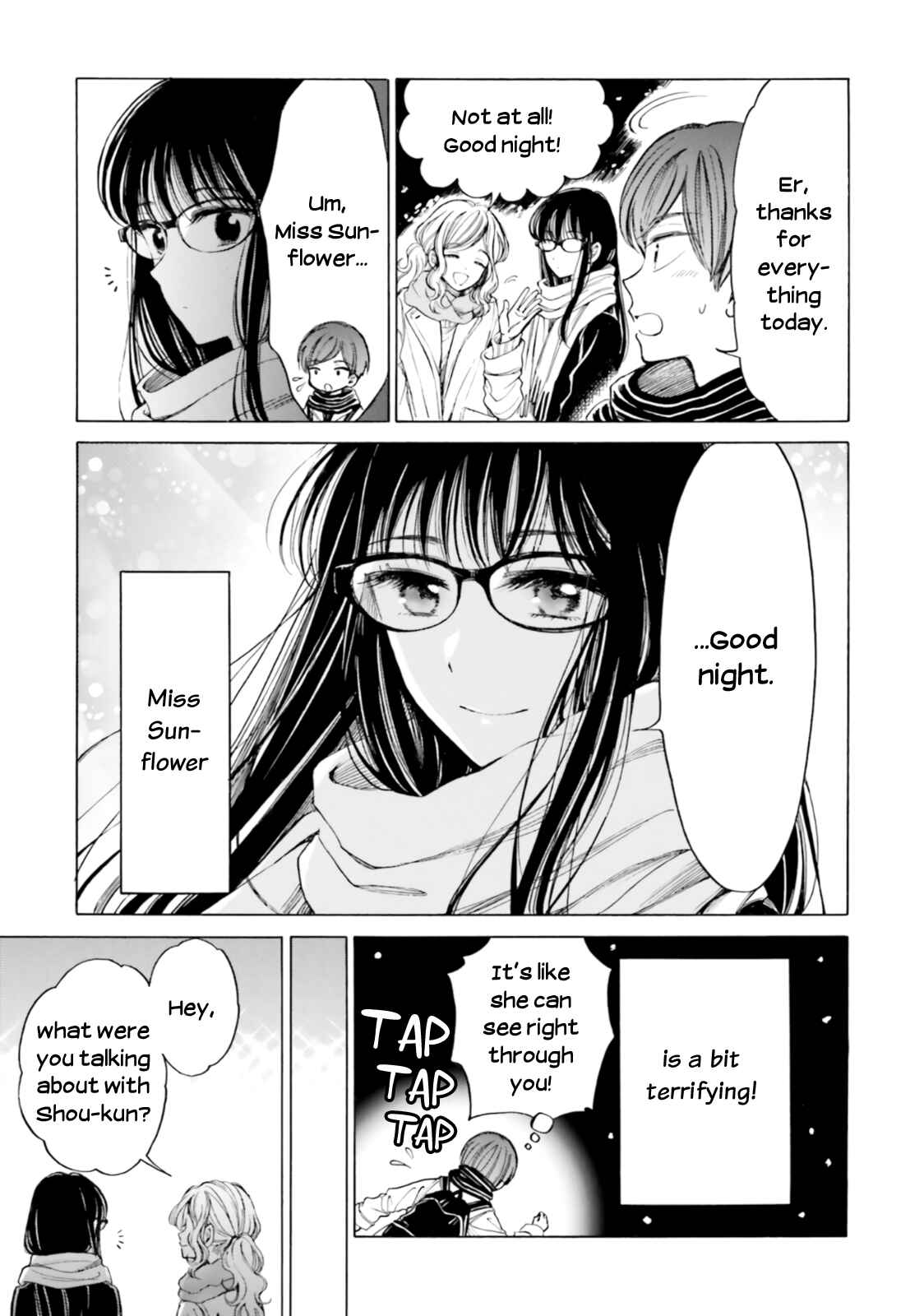 Himawari-san Chapter 86 - Page 31