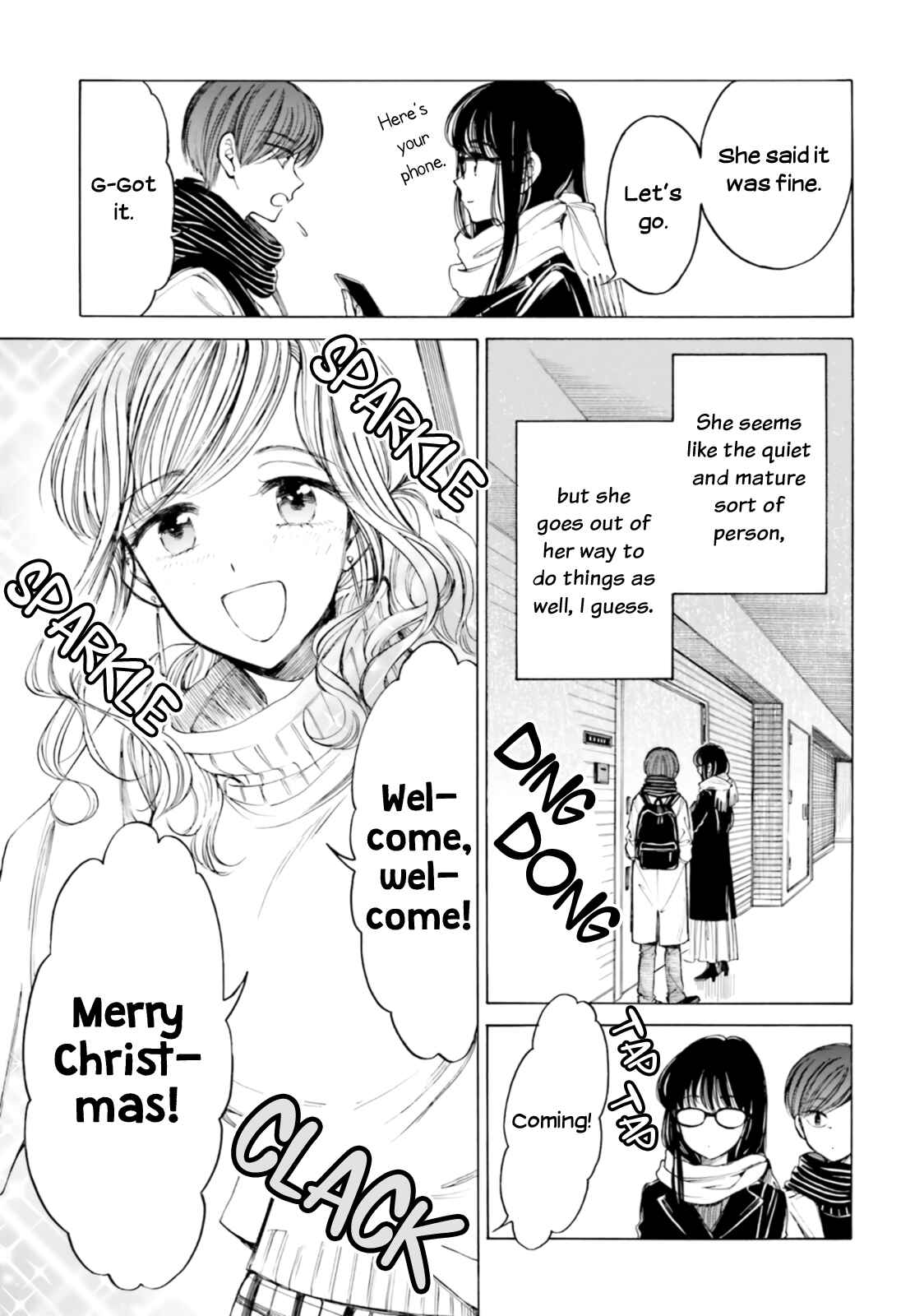 Himawari-san Chapter 86 - Page 9