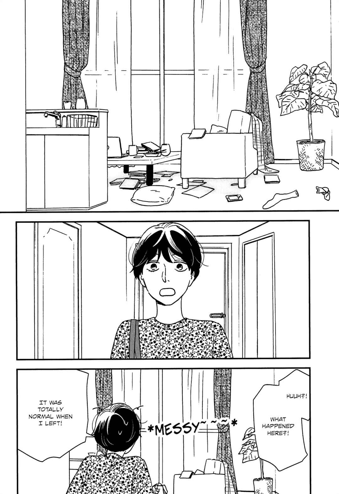 Ikoku Nikki Chapter 19 - Page 13