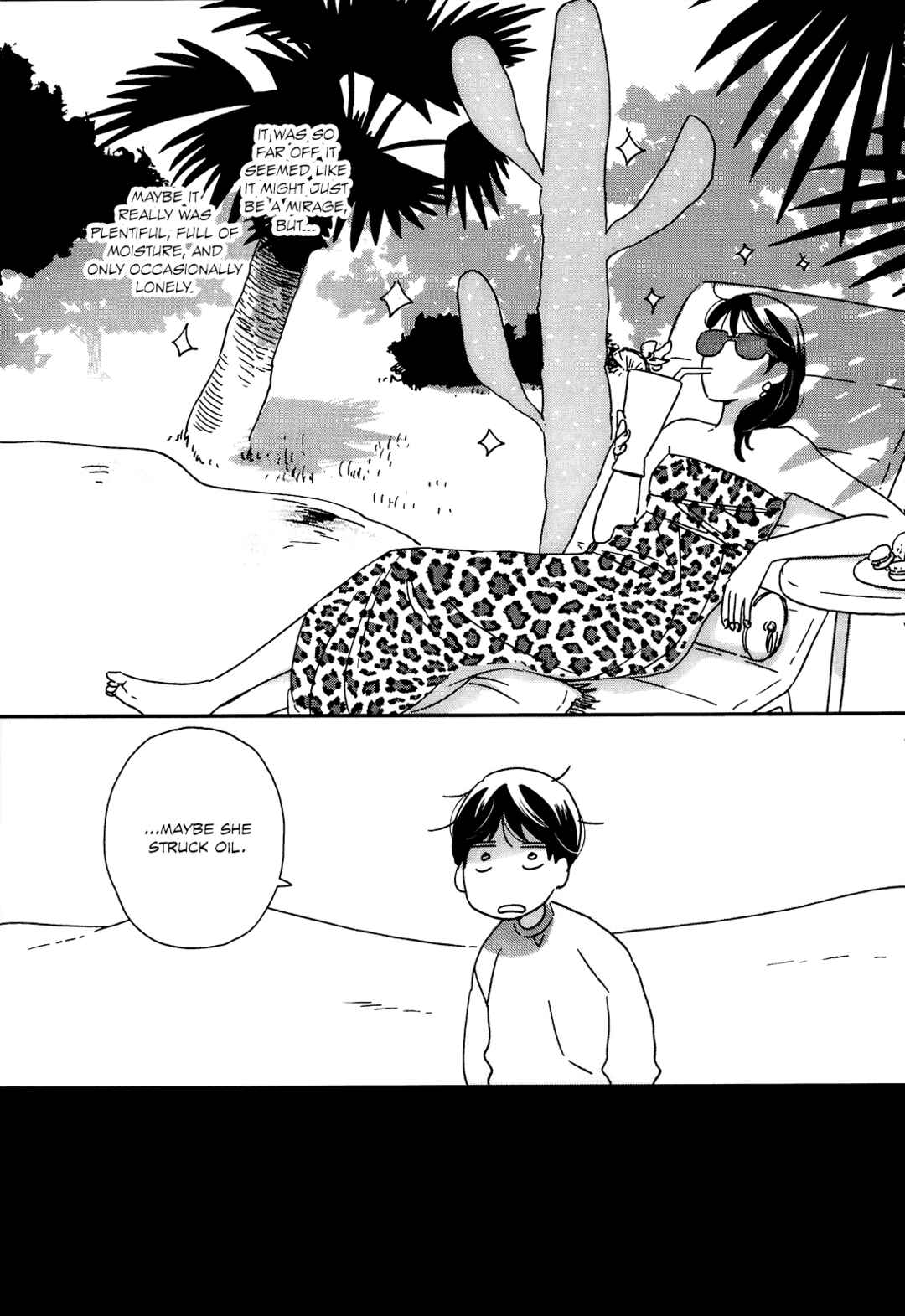 Ikoku Nikki Chapter 19 - Page 28