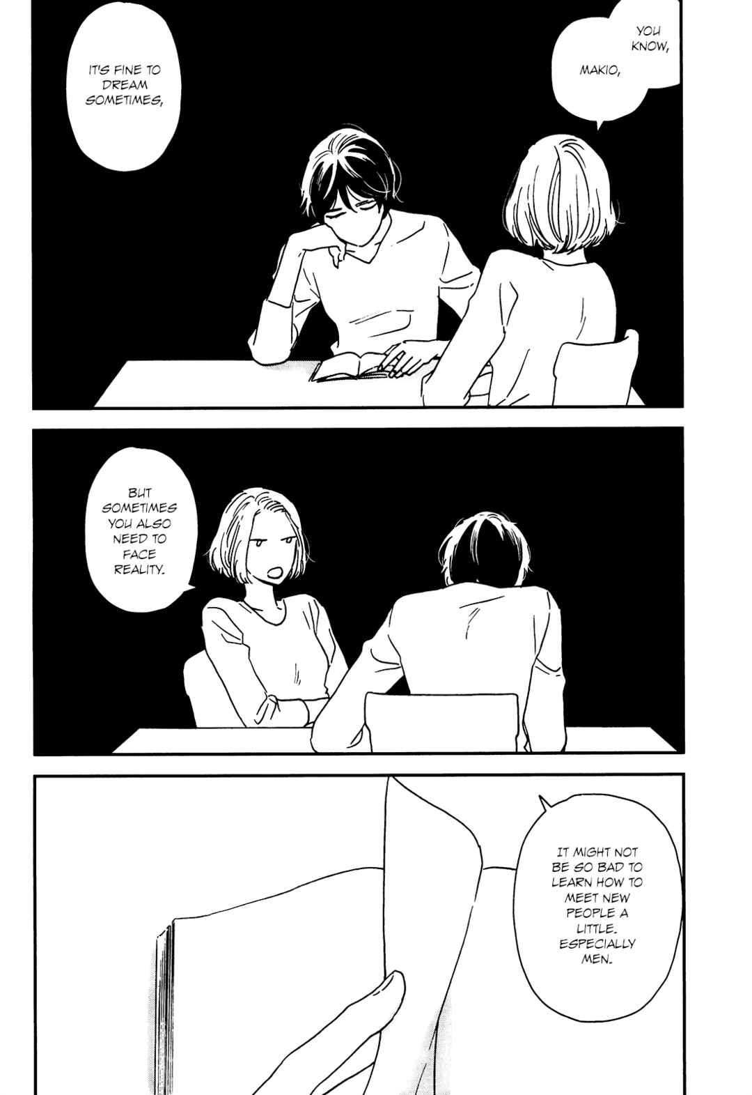 Ikoku Nikki Chapter 19 - Page 29