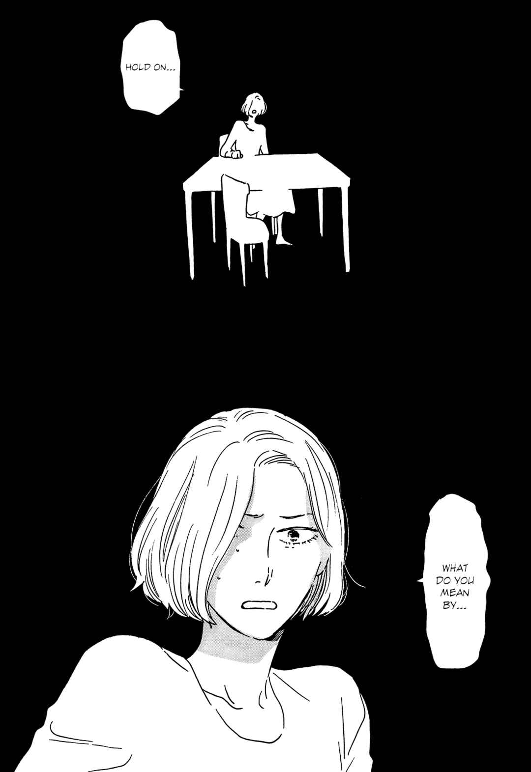 Ikoku Nikki Chapter 19 - Page 33