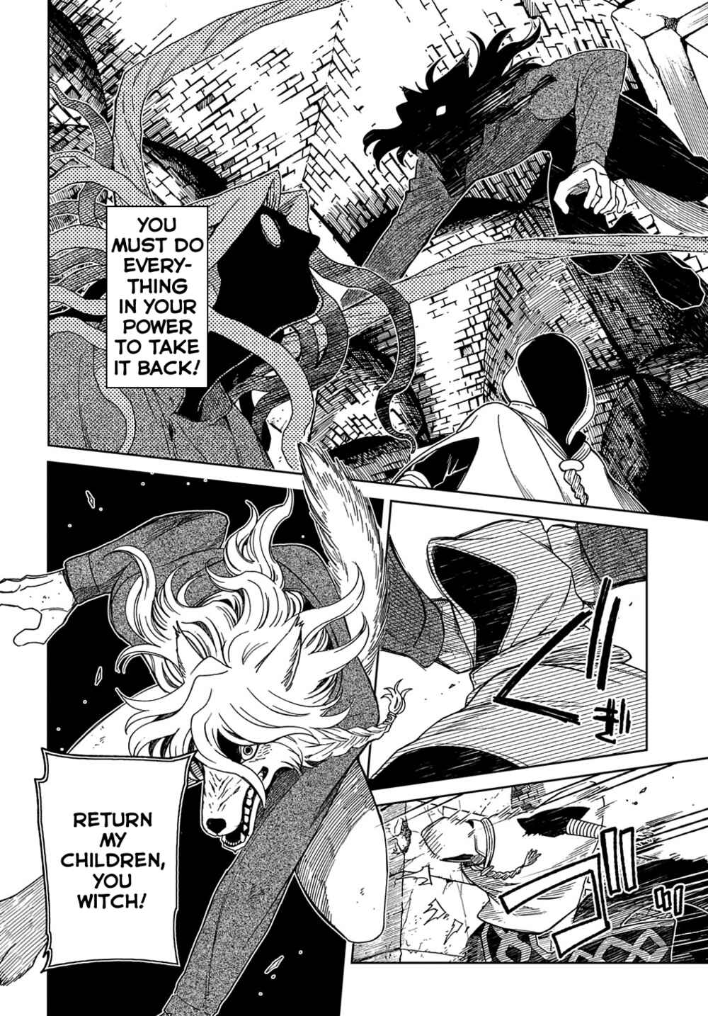 The Ancient Magus' Bride Chapter 89 - Page 10