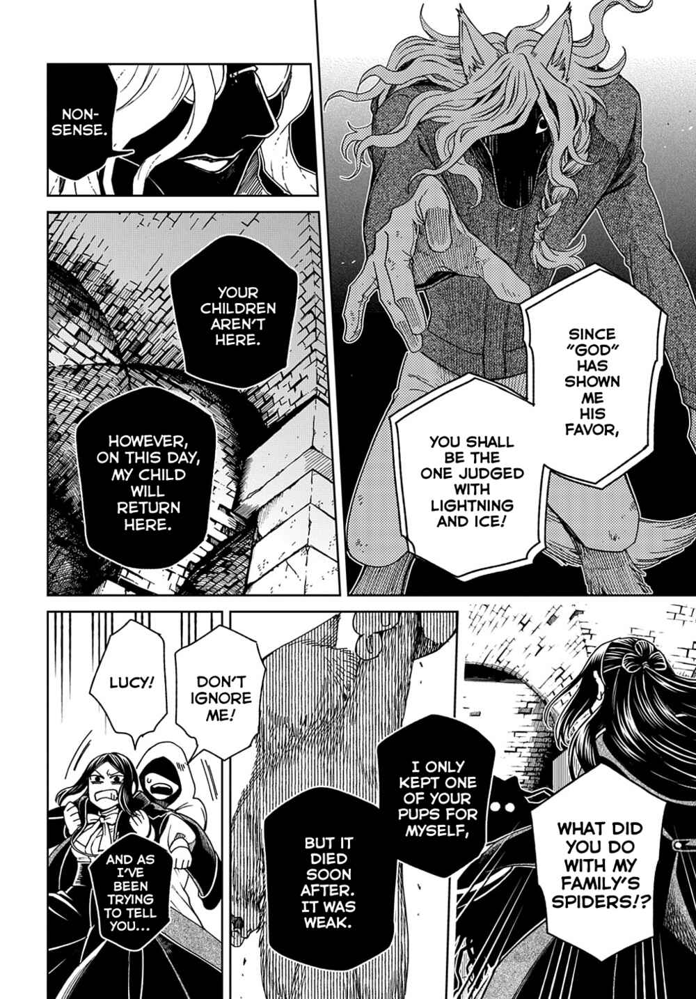 The Ancient Magus' Bride Chapter 89 - Page 12