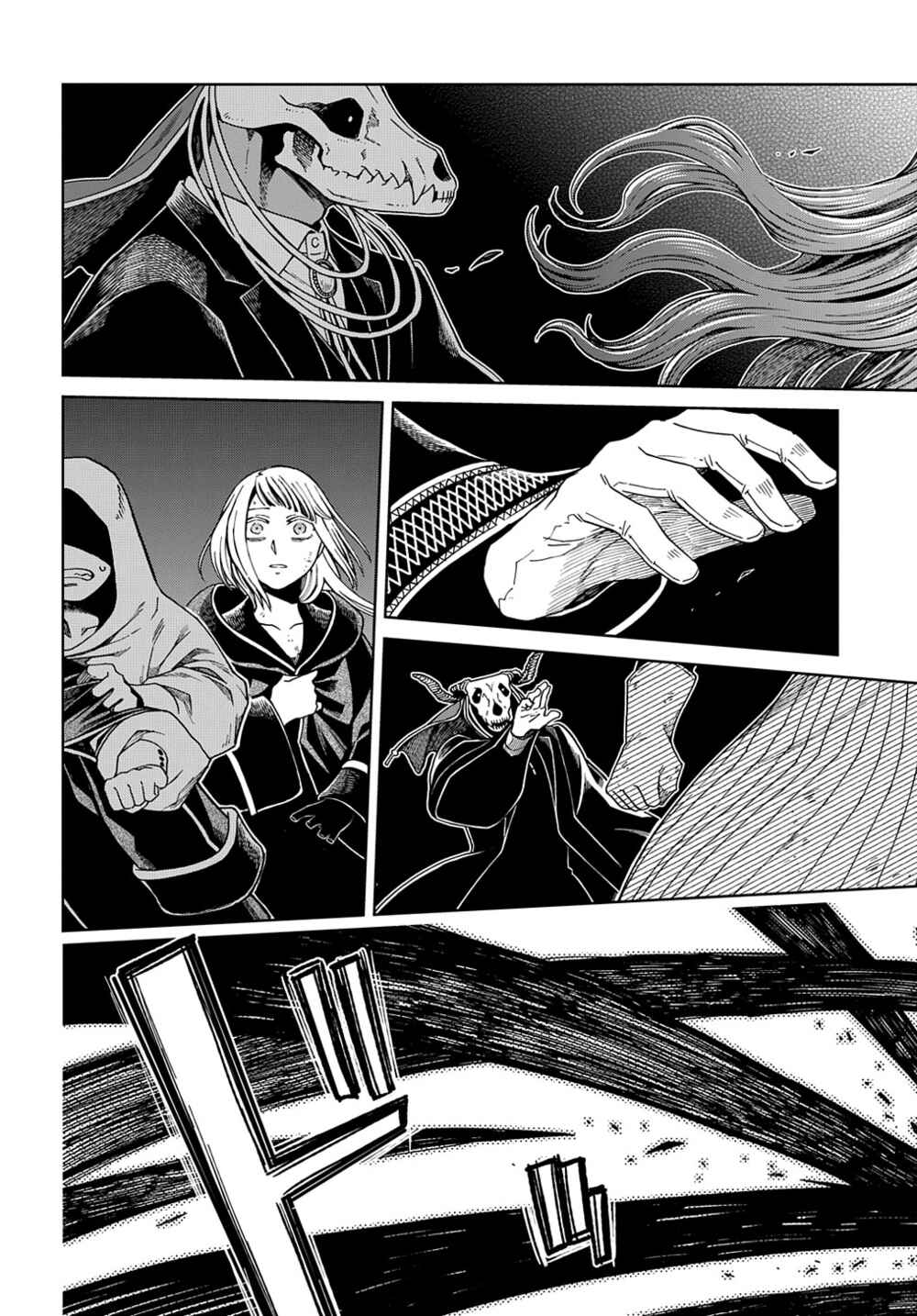 The Ancient Magus' Bride Chapter 89 - Page 14