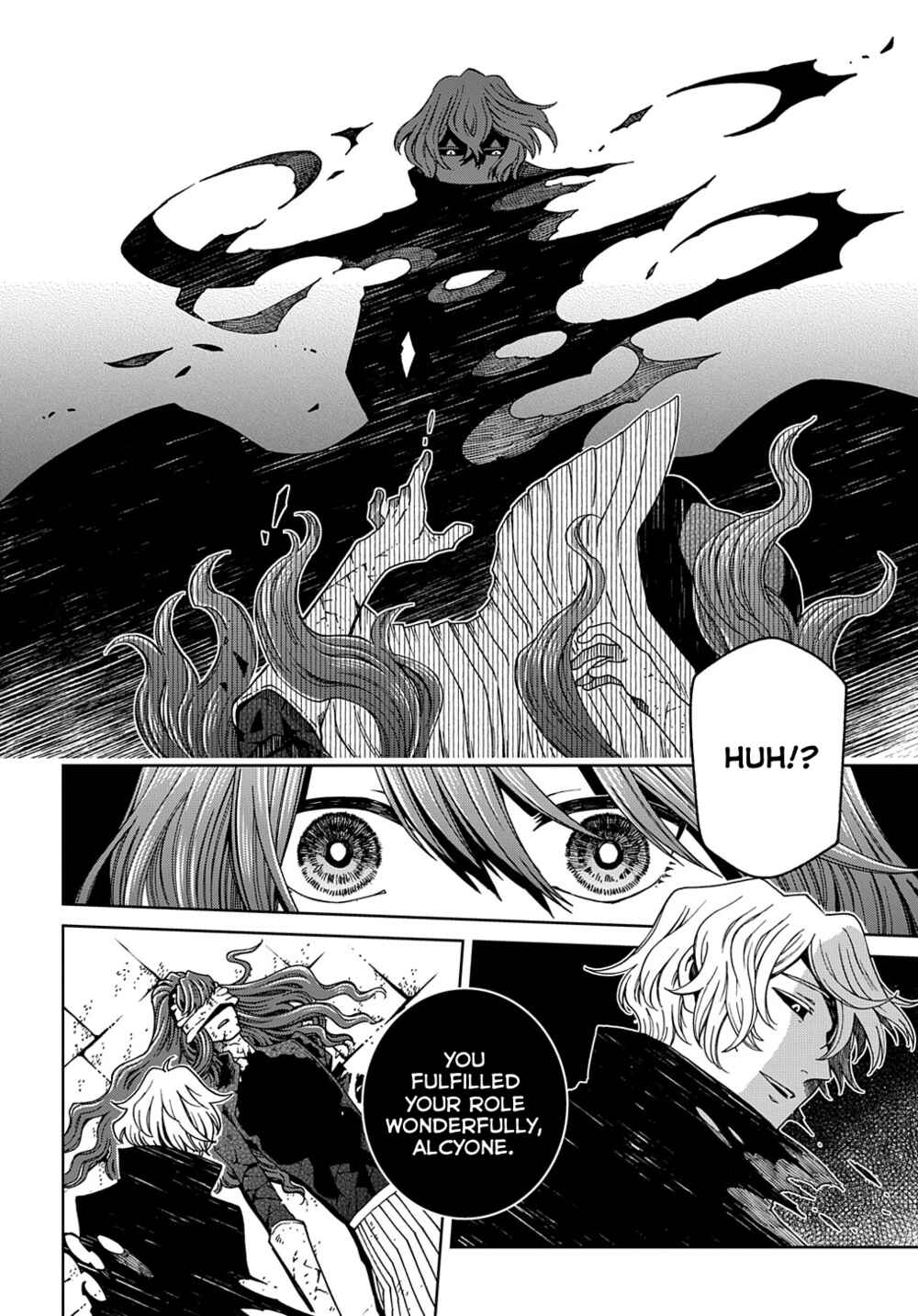 The Ancient Magus' Bride Chapter 89 - Page 16