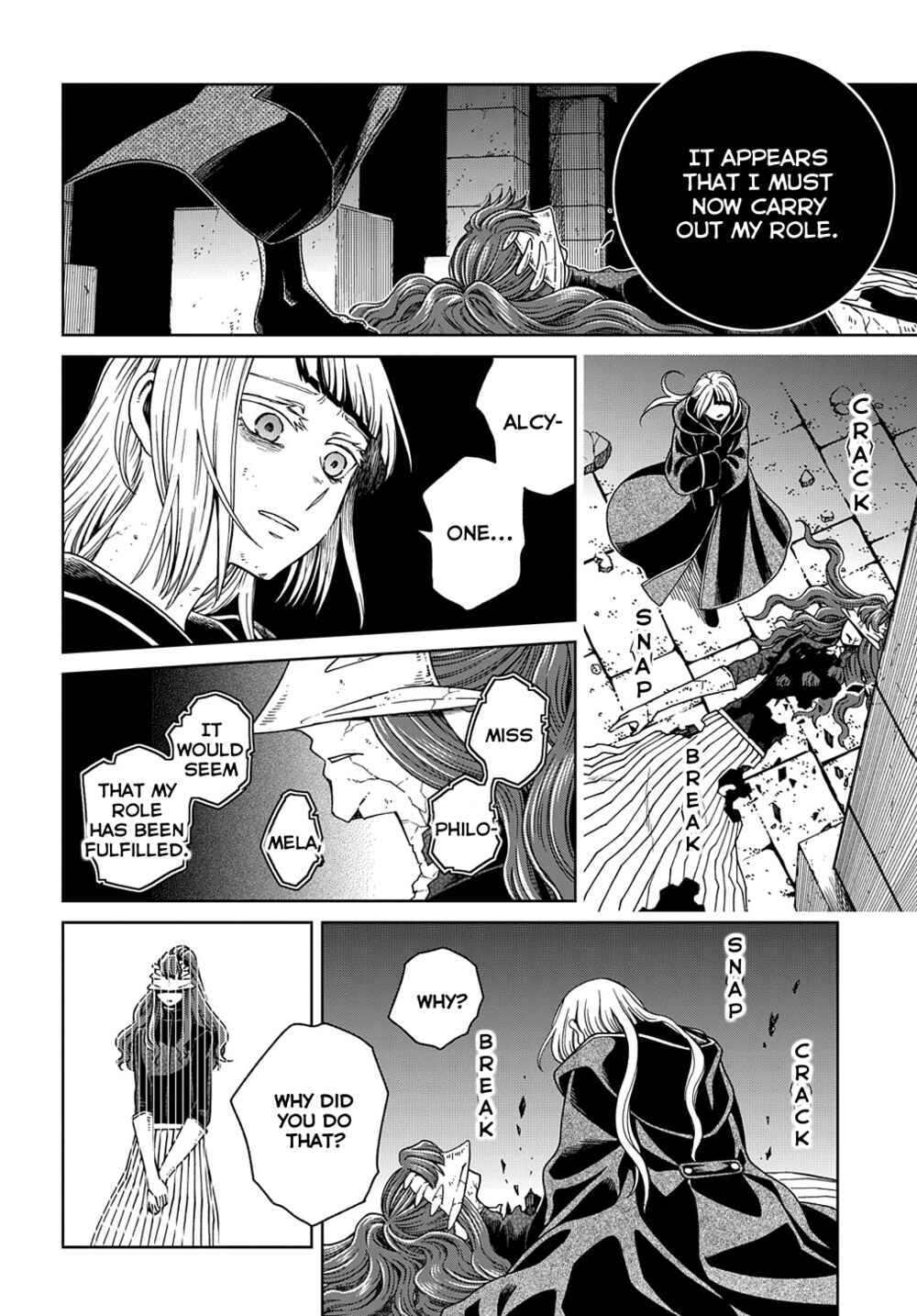 The Ancient Magus' Bride Chapter 89 - Page 18