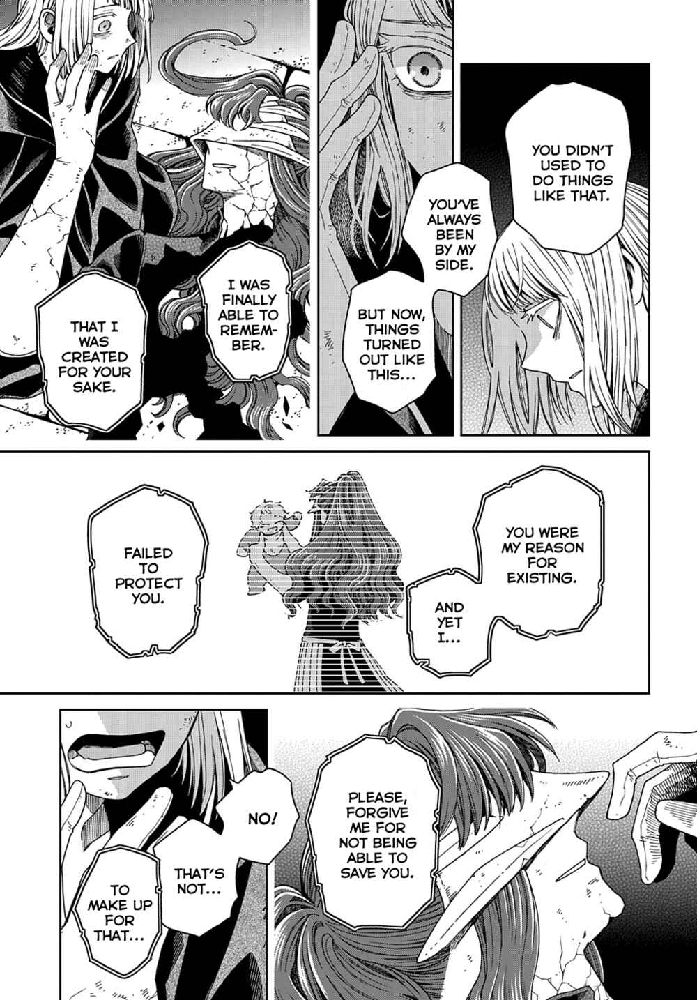 The Ancient Magus' Bride Chapter 89 - Page 19