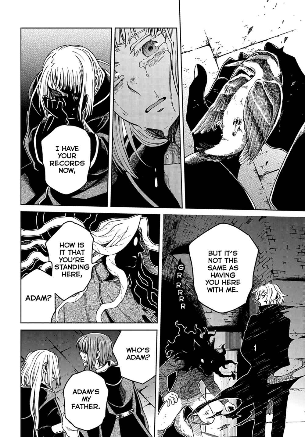 The Ancient Magus' Bride Chapter 89 - Page 24