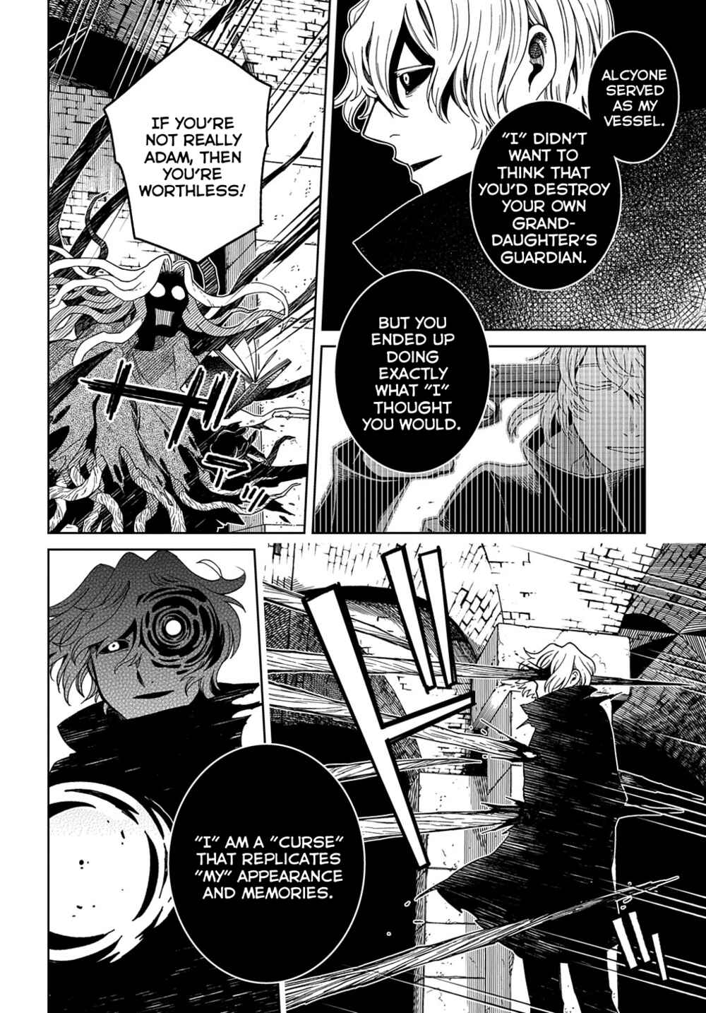 The Ancient Magus' Bride Chapter 89 - Page 26