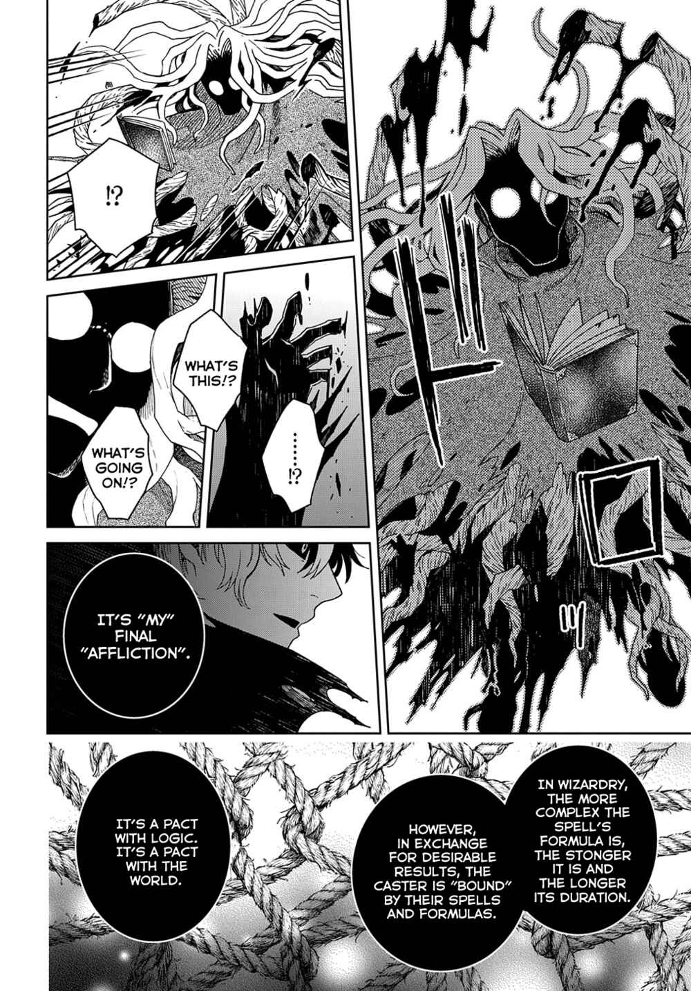The Ancient Magus' Bride Chapter 89 - Page 28