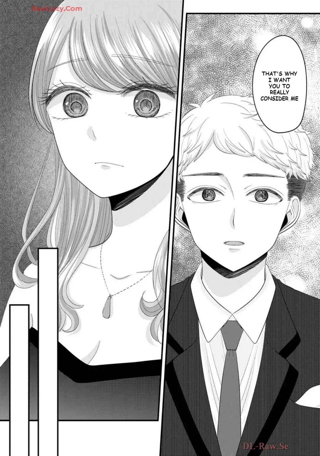 Nanase-san no Koi ga Ijou Chapter 33 - Page 15