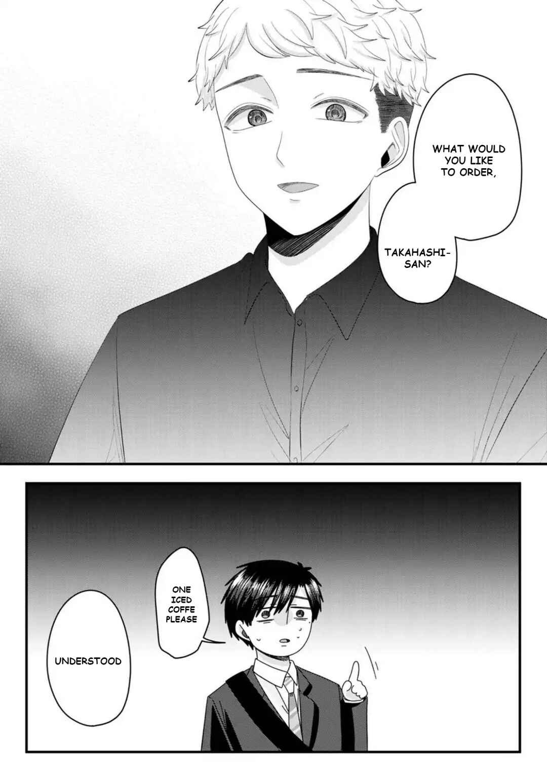 Nanase-san no Koi ga Ijou Chapter 33 - Page 18