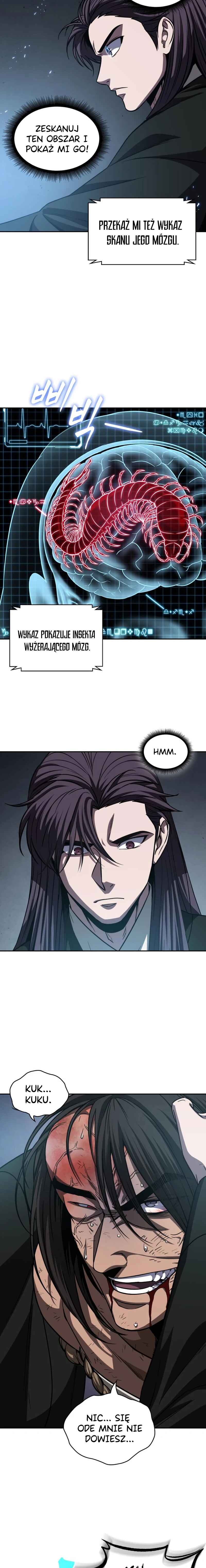 Nano Machine Chapter 154 - Page 15