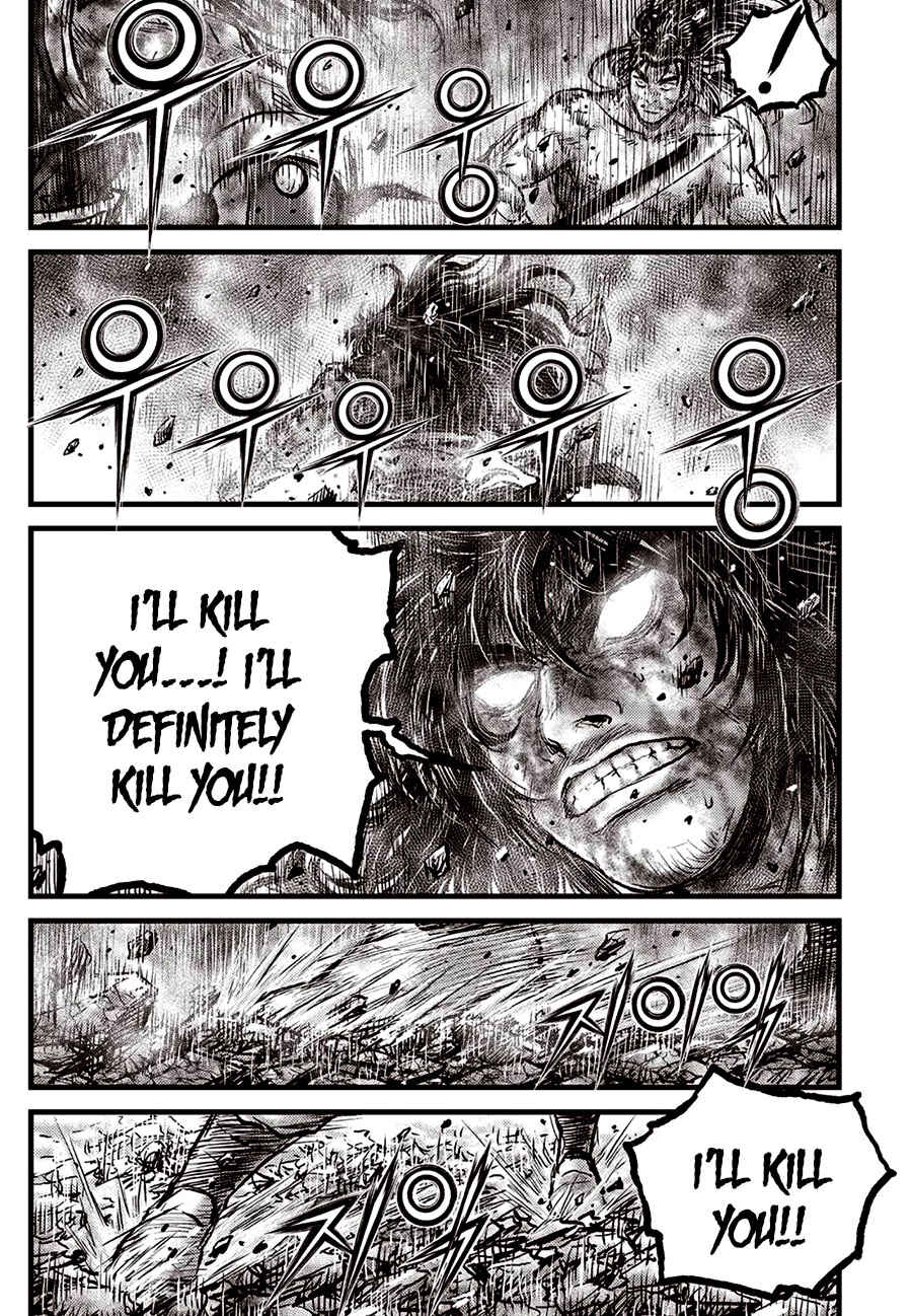 Yeolhyeol Gangho Chapter 683 - Page 11