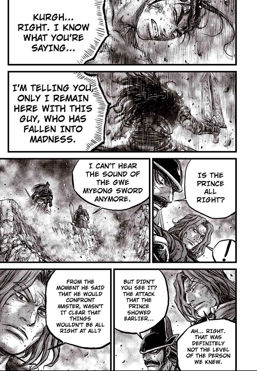 Yeolhyeol Gangho Chapter 683 - Page 13