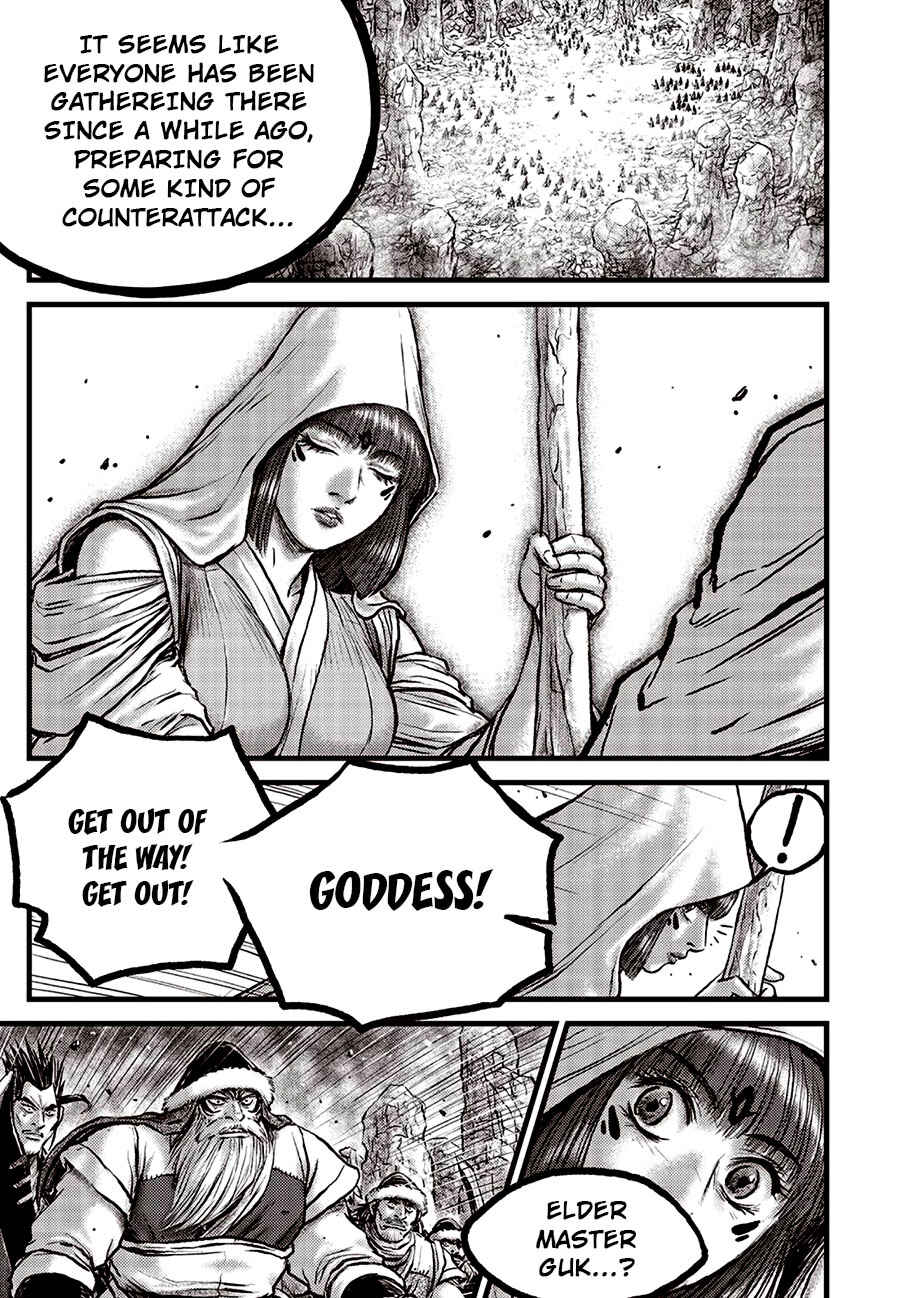 Yeolhyeol Gangho Chapter 683 - Page 15