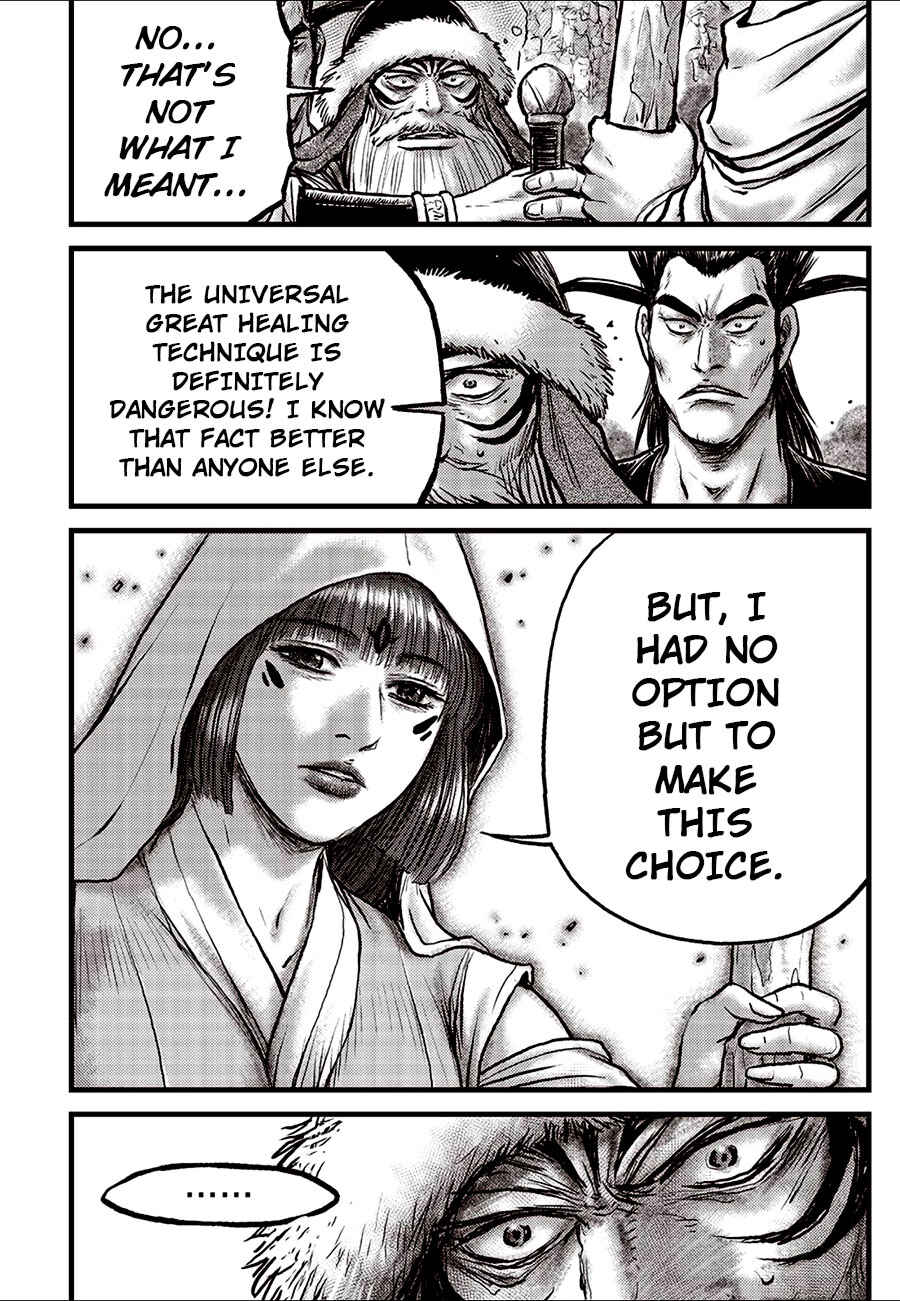 Yeolhyeol Gangho Chapter 683 - Page 18