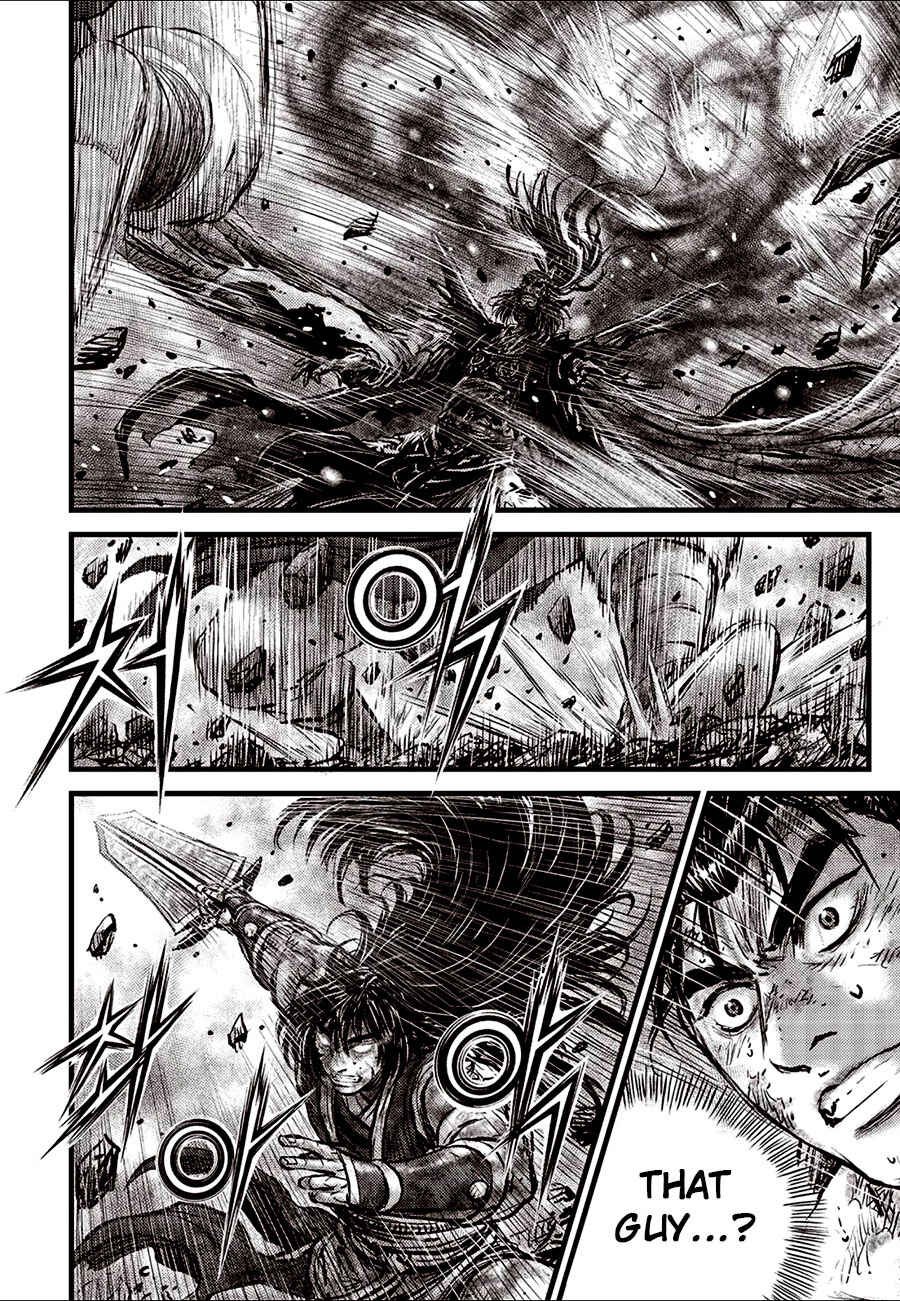 Yeolhyeol Gangho Chapter 683 - Page 4