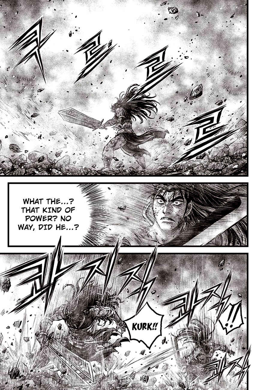 Yeolhyeol Gangho Chapter 683 - Page 9