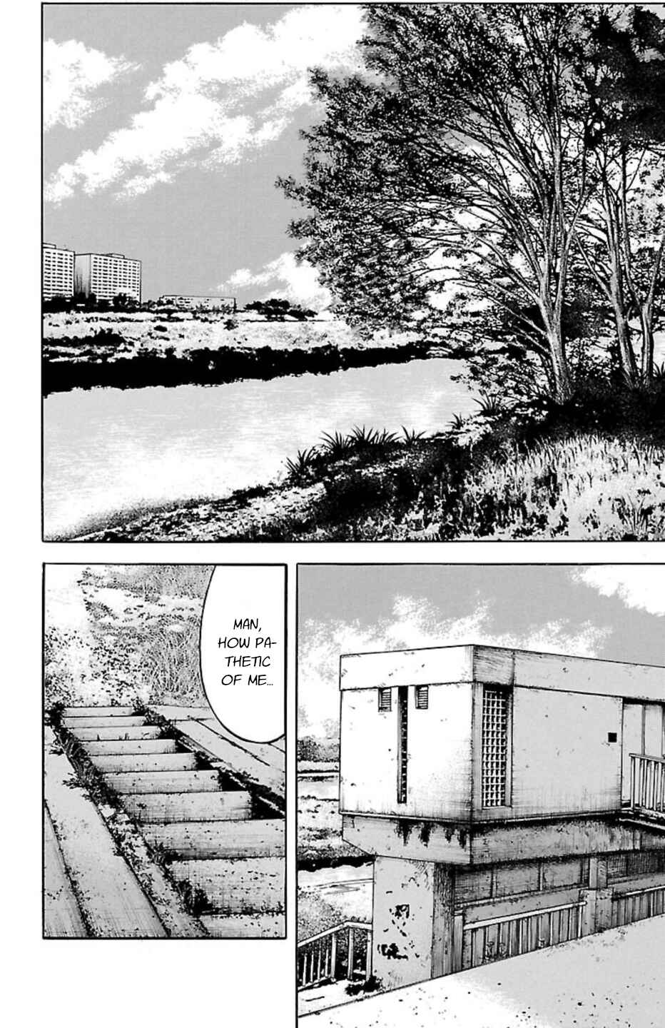Chicken: “Drop” Zen'ya no Monogatari Chapter 110 - Page 18