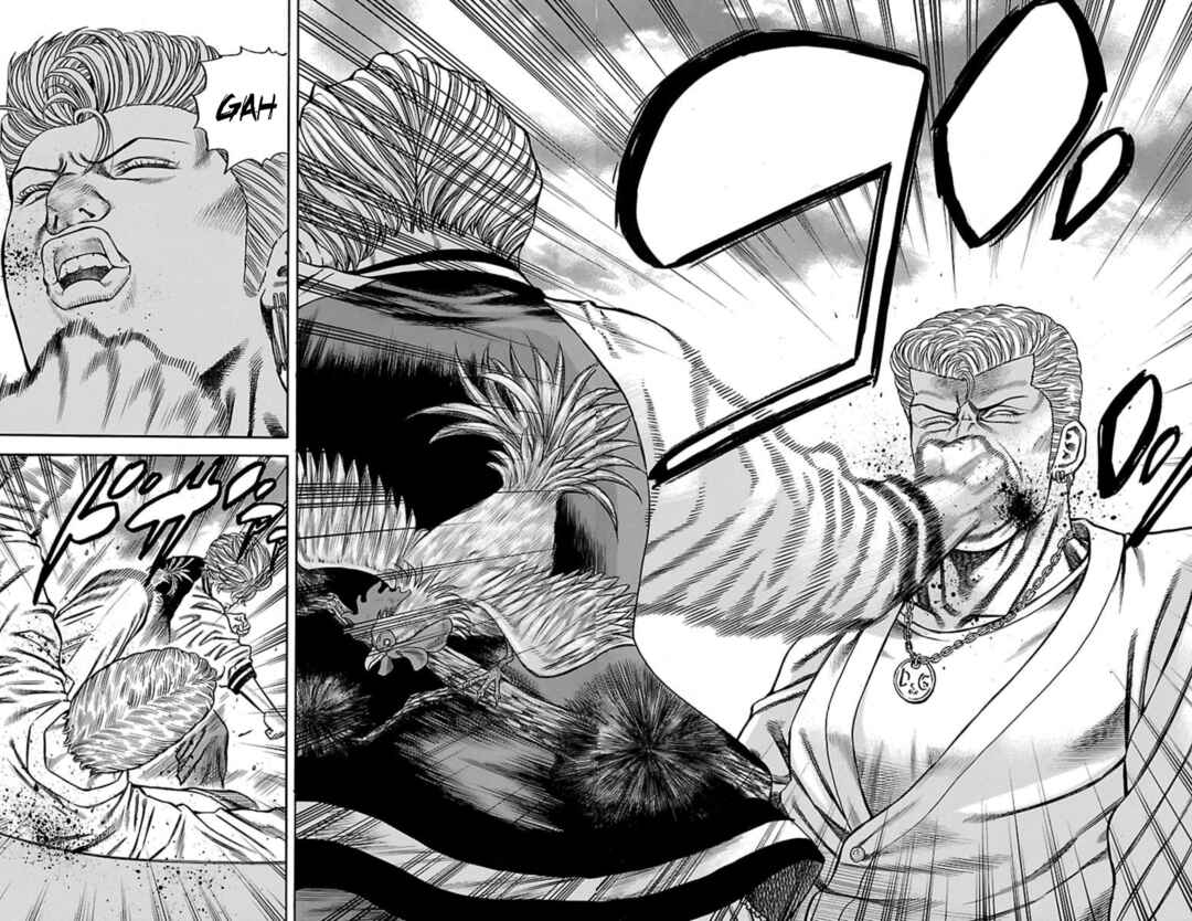 Chicken: “Drop” Zen'ya no Monogatari Chapter 110 - Page 30
